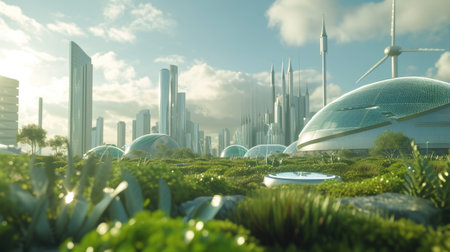 The Sustainable Energy Tapestryの素材