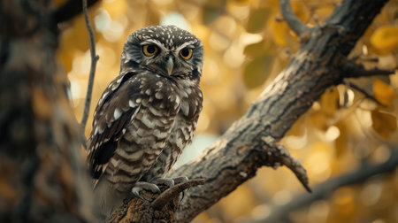 Wisdom of an Elderly Owlの素材