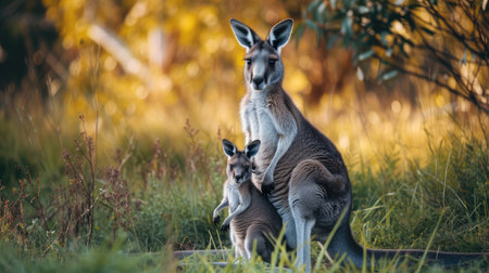 Kangaroo Wondersの素材