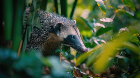 The Anteater's Inquisitive Journeyの素材