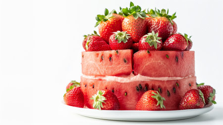 Watermelon Cakeの素材