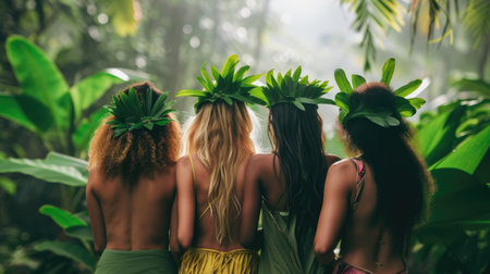 Empowering Women for Conservationの素材