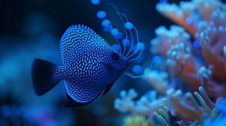 A League of Blue Hearts Fishの素材