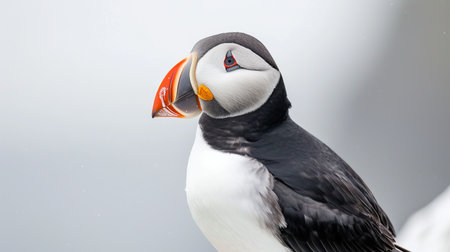 Elegante Puffinの素材