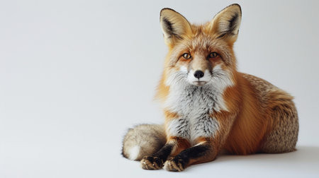 SlyFox en Fondoの素材