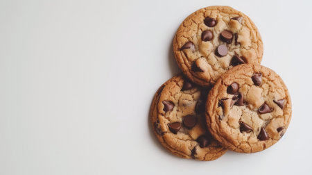 Chocolate Chip Delightsの素材
