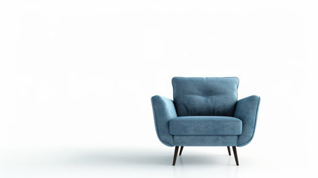 Modern armchairの素材