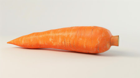 Isolated Carrotの素材