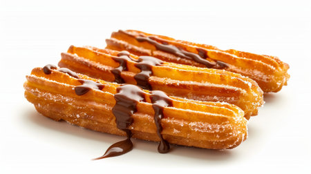 Savoring Churrosの素材
