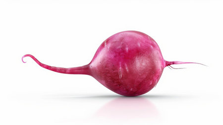 Radish Portraitの素材