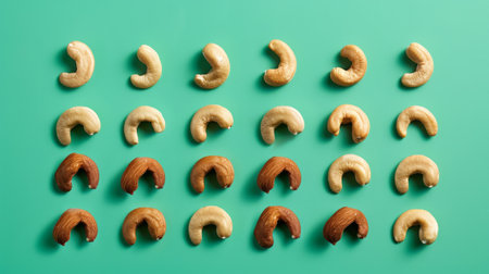 Nut Grid Harmonyの素材