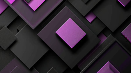 Modern Square-Shaped Background Designの素材
