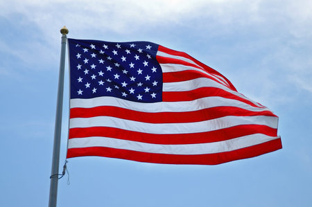 Flag usa