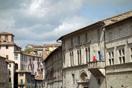 Perugia, Italyの写真素材