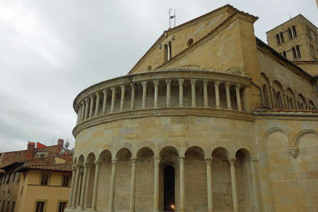 Arezzo in Italyの写真素材