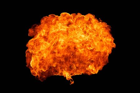 blaze fire flameの写真素材