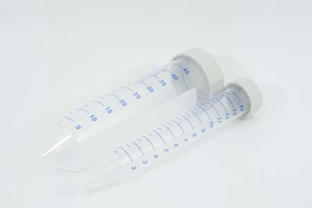 centrifuge tubeの写真素材