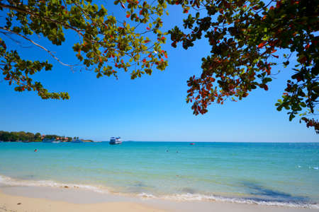 Samed-Islandの写真素材