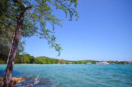 Samed Islandの写真素材