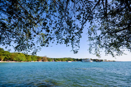 Samed Islandの写真素材