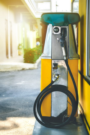 Unused old oil dispenser At present, the oil is likely expensive in the present era.