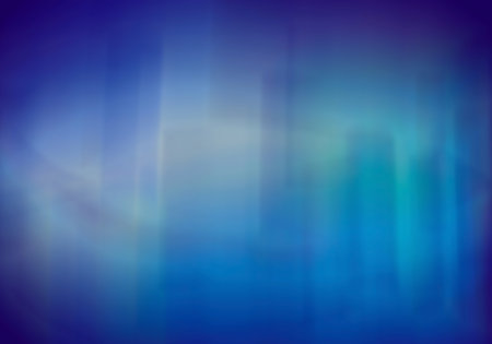 Cyan blurred background image  digital images  