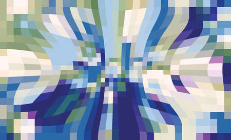 abstract image movementの写真素材