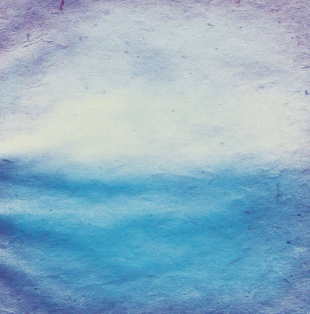 background- texture watercolor paper  abstract image of nature   vintage style の写真素材