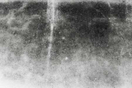 Grunge black and white texture wall - high resの写真素材