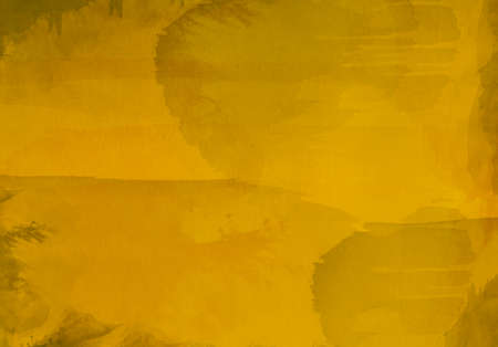 Abstract water colour brush effectの写真素材