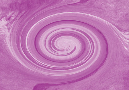 Abstract water colour brush effect