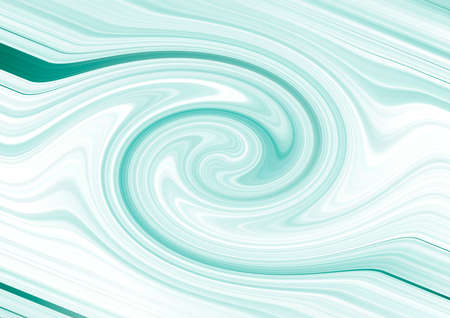 Light blue water color patches graphic brush strokes effect background designs elementの写真素材