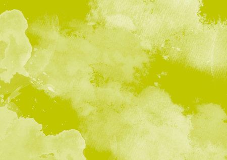 Light green color graphic patches graphic brush strokes effect background designs elementの写真素材
