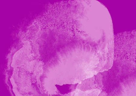 Purple graphic color background with graphic patches brush strokes effect background designs elementの写真素材