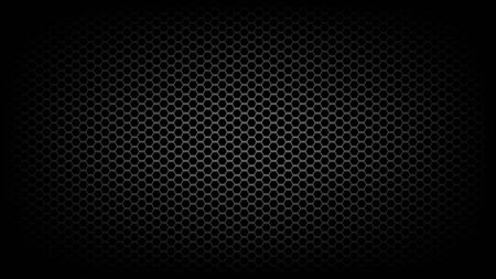 Carbon fibre texture background, New Technology abstract, vector illustrationのイラスト素材