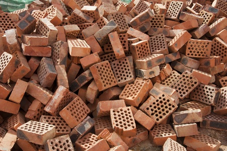 brickの写真素材