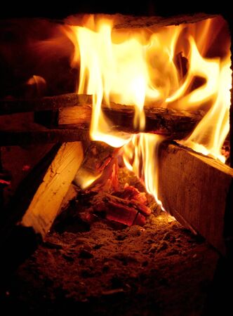 fireの写真素材