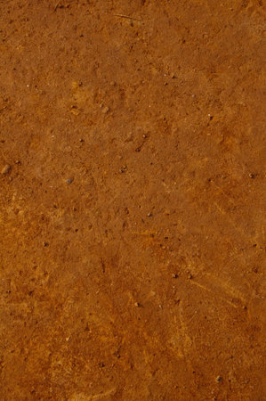 red soil