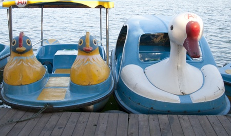 park boatのeditorial素材