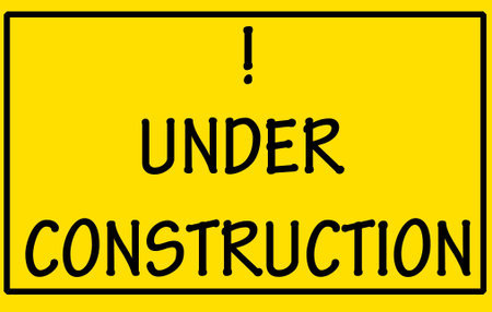under construction symbol 