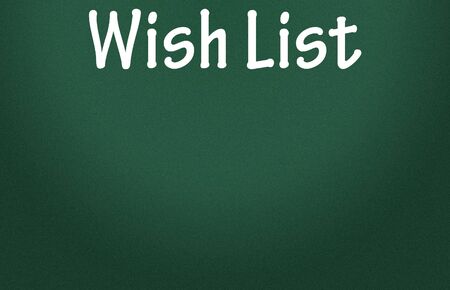 wish list symbol の写真素材