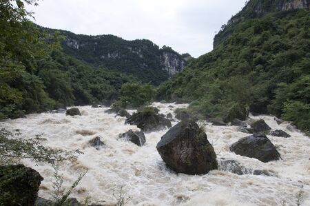 Canyonの写真素材