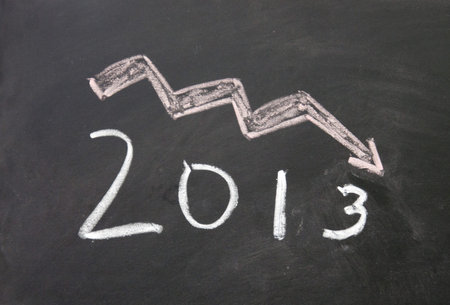 Pessimistic 2013 sign