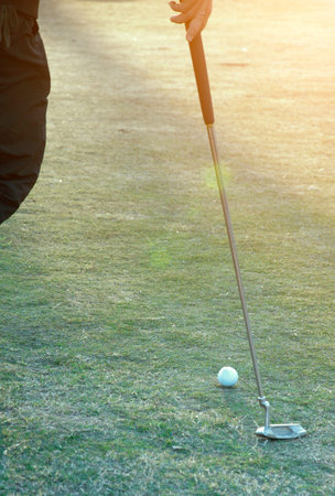 golf の写真素材