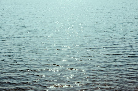 water surface
