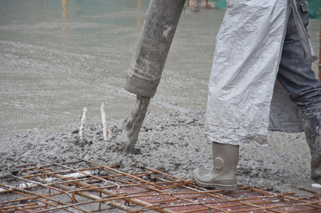 construction site の写真素材