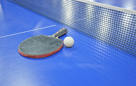 table tennisの写真素材