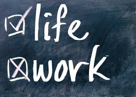 work or life choice
