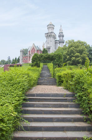 castleのeditorial素材