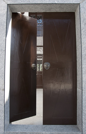 doorのeditorial素材